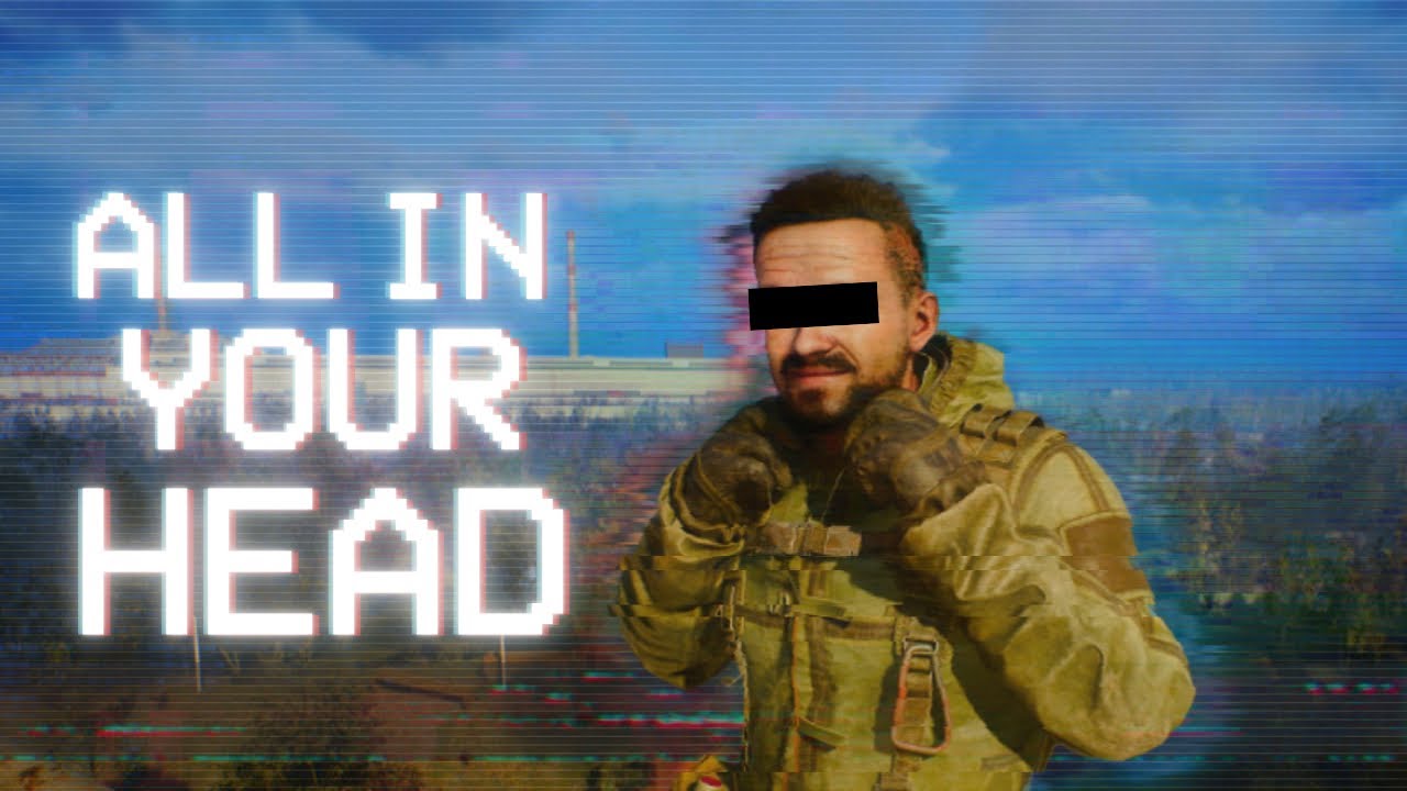 Правда о Рихтере в «Сталкере 2»