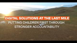 When every minute counts, children can’t wait