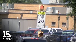 Traffic increases expected when students head back to school after holiday break