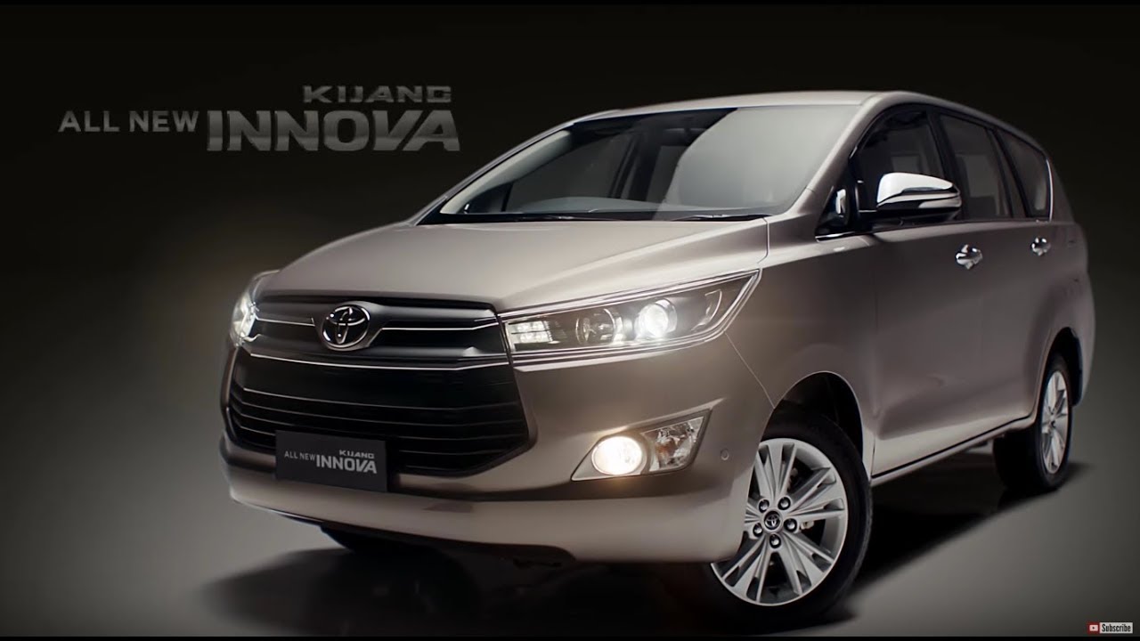 SPESIFIKASI HARGA  MOBIL  TOYOTA  KIJANG  INNOVA 2021 SEMARANG 