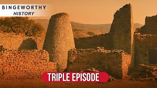 History Rewritten: Power, Propaganda & Lost Civilizations | Archaeology | Triple Episode
