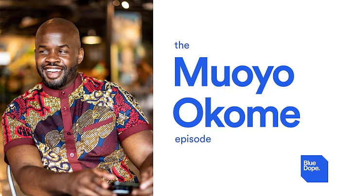 Muoyo Okome, App Developer & Entrepreneur | Blue D...