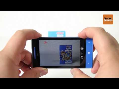 HTC 8S Review