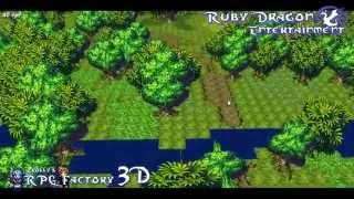 RPG Factory 3D - Big forest test