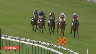 Vidéo de la course PMU PRIX DES BAINS POMPEINS