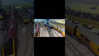 Hattons Railhead treatment Train (H4-RHTT-006) oo gauge 25th January 2026