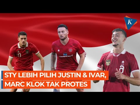 Kalah Saing dengan Ivar dan Justin, Marc Klok: Saya Harus Kasih Contoh