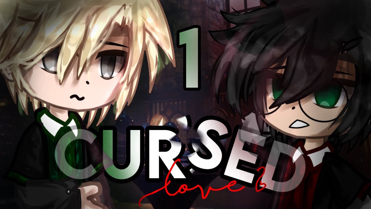 CURSED LOVE || DRARRY SERIES EPISODE 1 || INTRODUCTION || GACHA CLUB