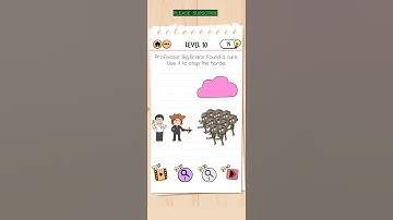 BRAIN TEST 2 MONSTER HUNTER JOE LEVEL 10 WALK THROUGH WITH COMMENTARY