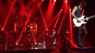 Black Veil Brides- The Legacy HD*, 12.10.14 Manchester Apollo