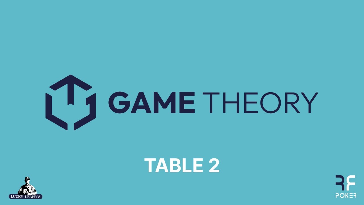 Blue Table - Game Theory S1 Game 12