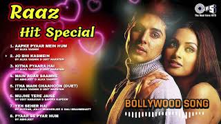 Raaz Movie - Audio Jukebox 90's | Dino Morea | Bipasha Basu || 90's Hits Love Songs