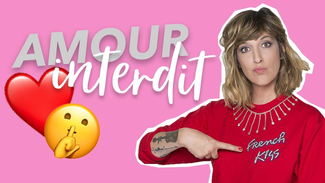 Amour interdit estce possible ? REPLAY Je t'aime etc... YouTube