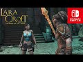 Lara Croft and The Guardian of Light - Switch Gameplay [Lara Croft Collection]