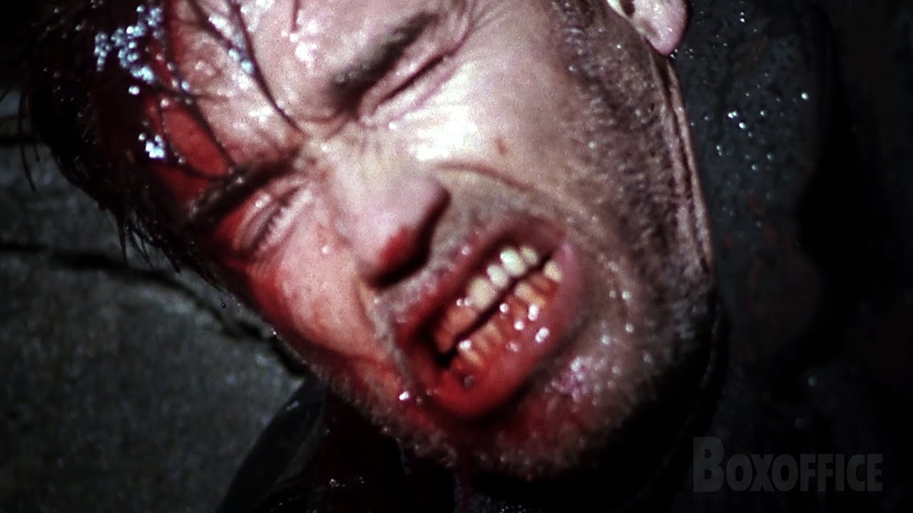 Arnie gets crucified | End of Days | CLIP Arnie gets crucified | End of Days | CLIP