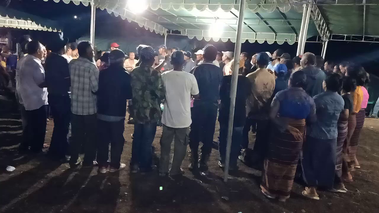 SOLE NAMA, Peresmian Gereja ST Simon Petrus LEWOPAO. #tarianadat #adonara #lamaholot