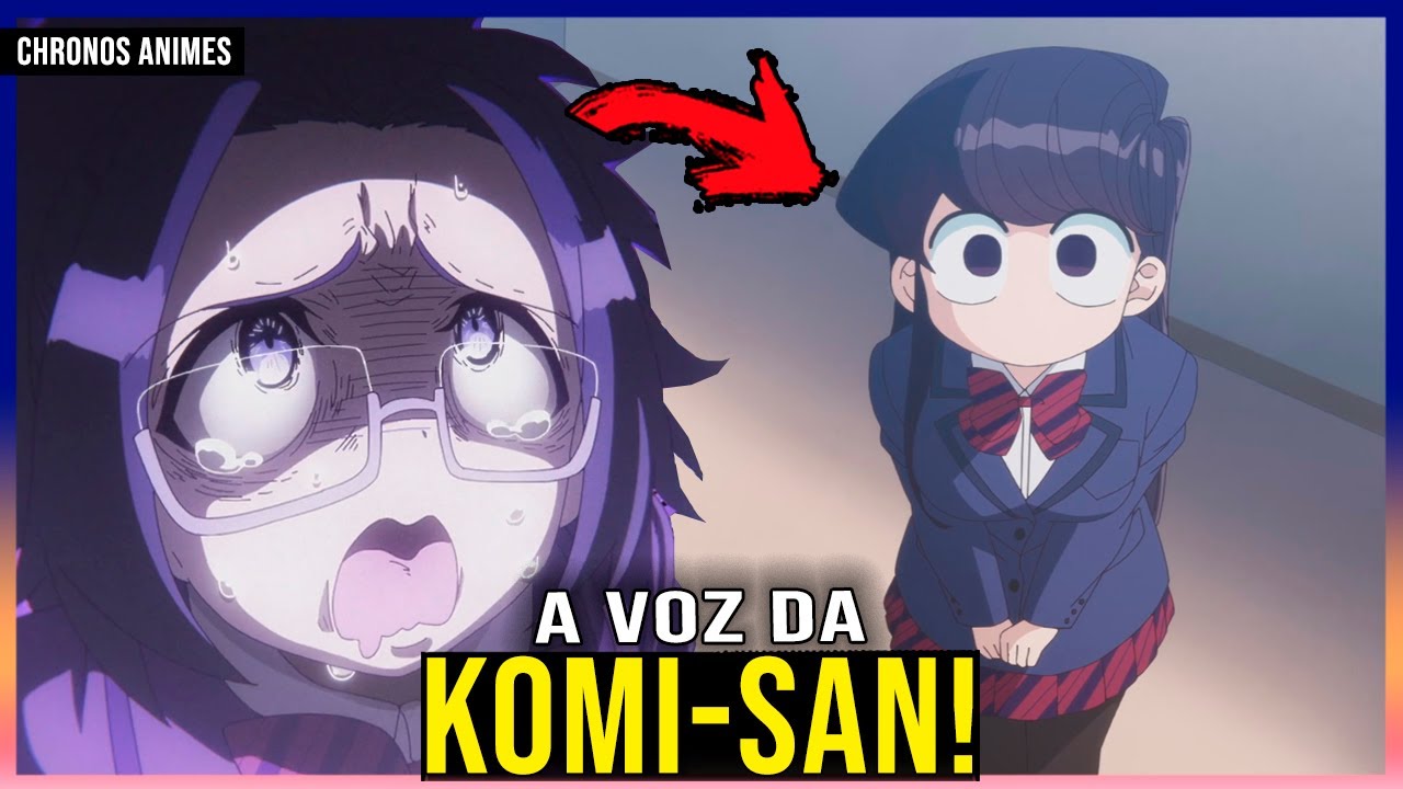 Komi-san deveria ter tido um anime três anos atrás - Anime United