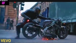 Post Malone - Rockstar ft. 21 Savage (HAYASA G x ERS Remix) _ FAST _ FURIOUS [Chase Scene](1080P_HD) Resimi