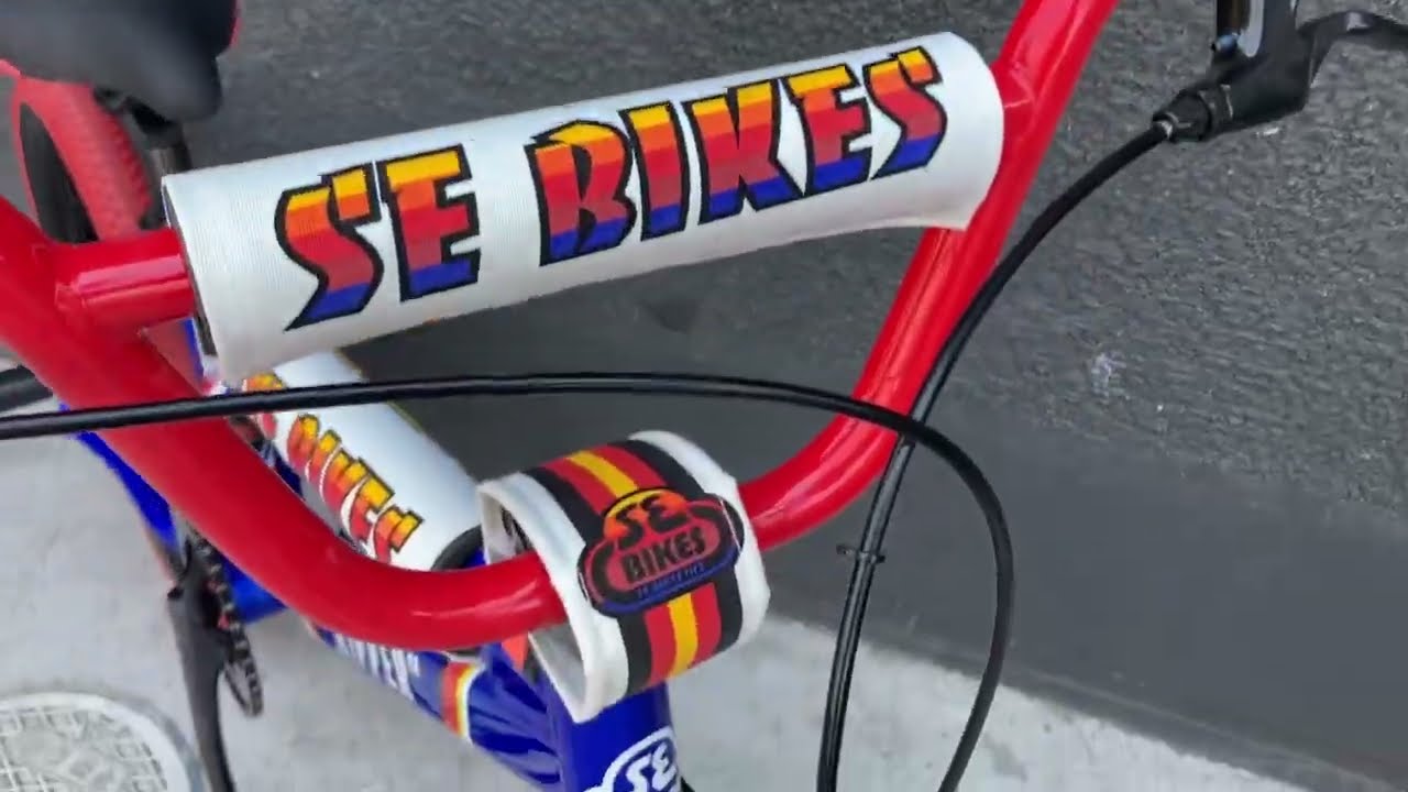限定1台】SE BIKES_RIPPER_BLUE ※プレートなし | SLOW CYCLE