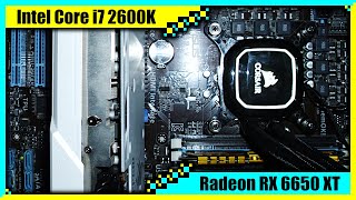 ゲーミングPC/Core i7-2600K/8G/RX560 ゲーミングPC/Core i7-2600K/8G/RX560 Amazon.com: Gaming PC