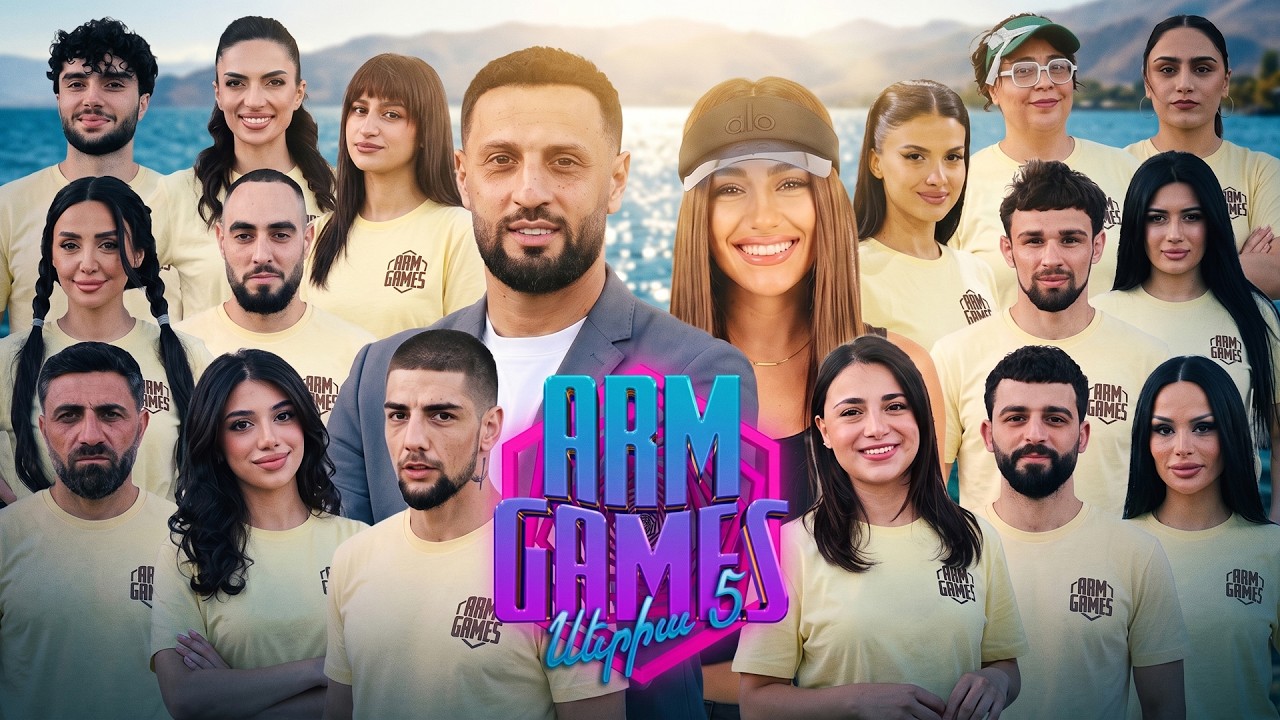 ARM GAMES. Stars VS Followes 05 Full