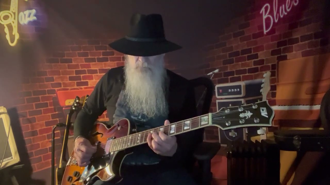 Time Expansion | Blues Relaxing Smooth Groove Music | Blues & Jazz Instrumentals | Malone Schwartz