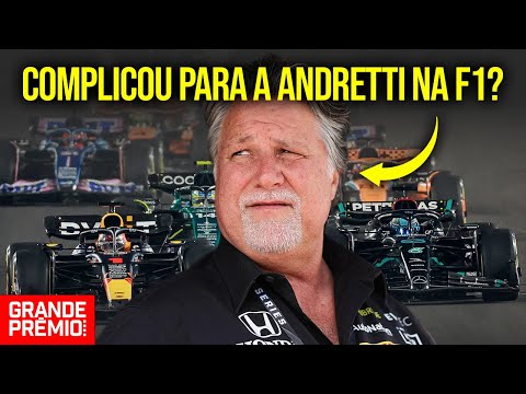 Sem parceria com Renault, Andretti PERDE FORÇA para F1? | GP às 10