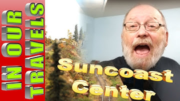 Suncoast Center For Fine Scale Modeling - & A look At Jon Addison