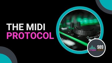 Mastering #MIDI A Beginner