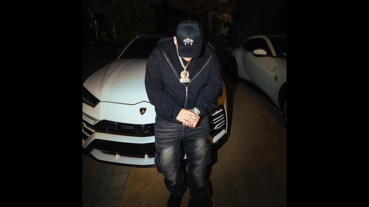 Victor Mendivil x Marcos Villalobos House Belico Type Beat 