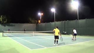 20150316 Set 3 Part 3   Burbank Indian Tennis