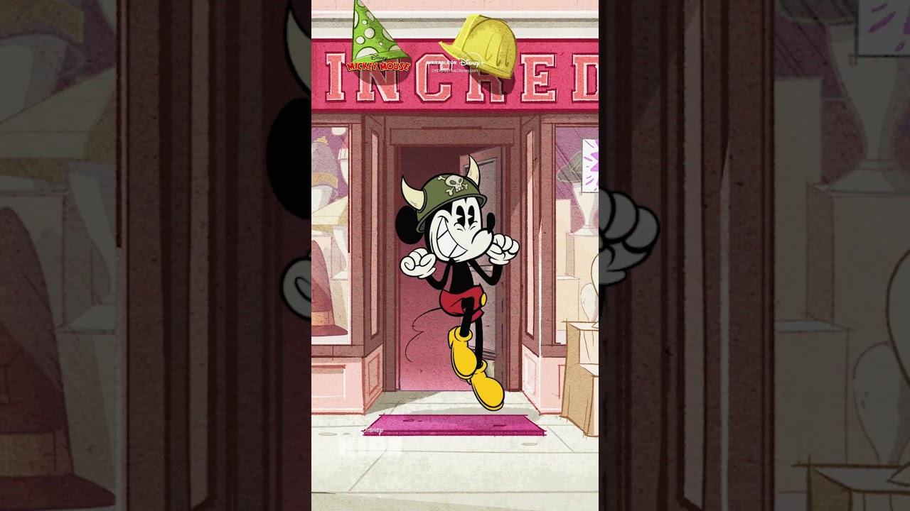 Mickey Tries New Hobbies! 🤠 - YouTube Mickey Tries New Hobbies! 🤠 - YouTube