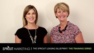 The Sprout Leasing Blueprint: The Training Series
