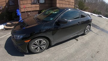 2016 HONDA CIVIC MULTIPLE WARNING LIGHTS ... HOW TO FIX