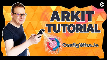 ARKit Tutorial - Create an AR Shopping Experience with ConfigWise