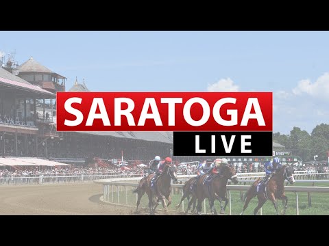 Saratoga Live - Opening Day