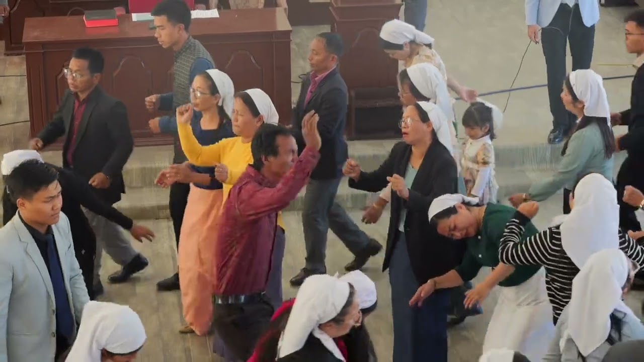 Dt 27.12.25 Evan Samuel Lalrinsanga thlarau lam zai