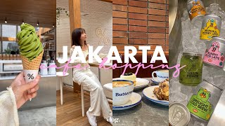 5 cafes in Jakarta 🥐🍵🍴