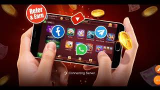 New Teen Patti Earning App Today | Rummy App | Teenpatti App Without Investment | 100Rs SignUp Bonus screenshot 2