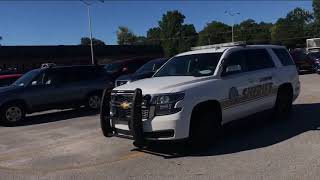 1st A Audit, Lexington Sheriffs Office, South Carolina