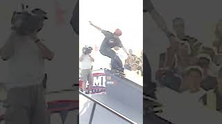 Mark Appleyard and Geoff Rowley Hubba
