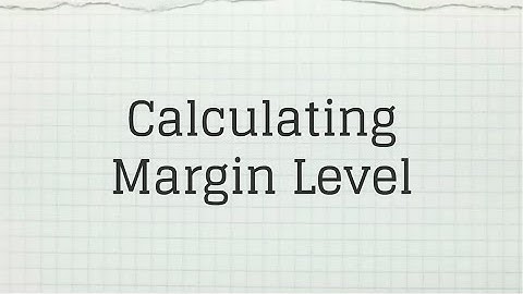 Calculating Margin Level - TradingBanks Tutorial