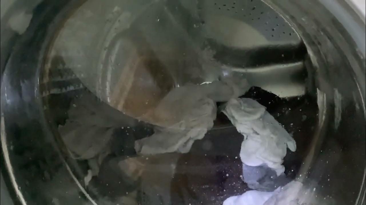 PERM PRESS Cycle On SAMSUNG Washer YouTube