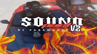 FIVEM SOUND PACK V2 GTA 5