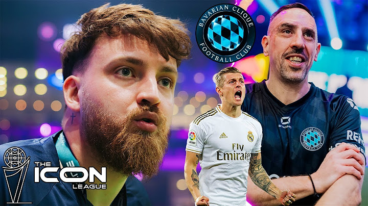RIBÉRY & KROOS FEIERN IHRE COMEBACKS 🪄🔥 | Icon League 1.Spieltags - VLOG | ViscaBarca