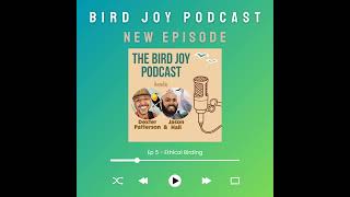 Ethical Birding