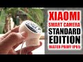 Xiaomi Smart Camera Standard Edition 1080p - Xiaomi Outdoor CCTV (MJSXJ02HL) - Smart Home Indonesia