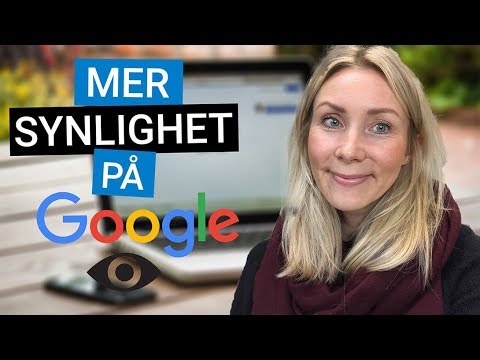 Video: Hva søker folk etter på Google?