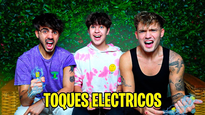 VERDAD O TOQUES CON IAN Y FEDE