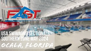 2024.05.24 - SPEEDO SECTIONALS FRIDAY PRELIMS